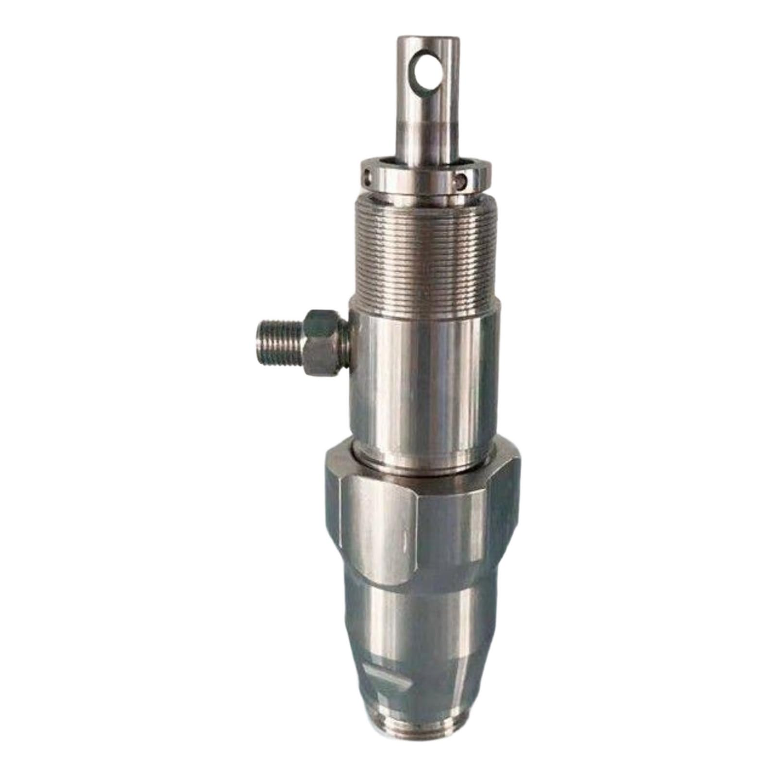 Sjloynwq One Color 595 795 850 1095 High-Pressure Airless Spraying Machine Pump Body Assembly Ceramic(395 495 Stainless)
