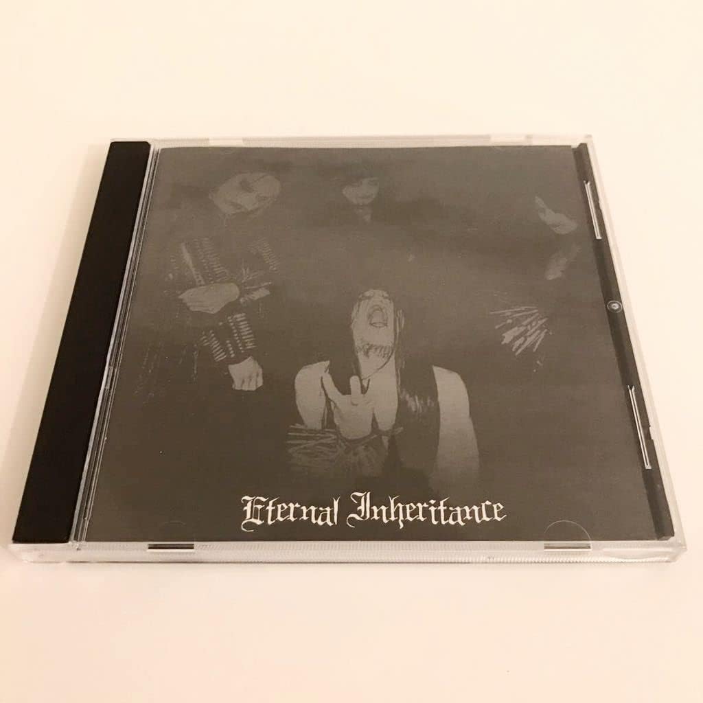 Amazon.co.jp: 【500枚限定!日本ブラックメタル】Fenrisulf/Eternal Inheritance 検 ...