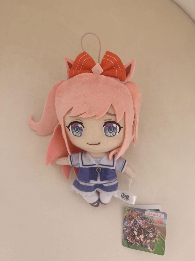 Amazon.co.jp: ウマ娘 プリティダービー アグネスデジタル ぬいぐるみ