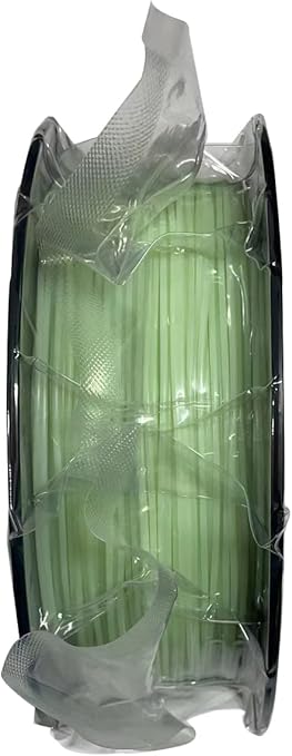 review SITOPPY PLA 3D Printer Filament Glowing in The Dark Noctilucous Consumables 1KG,Green