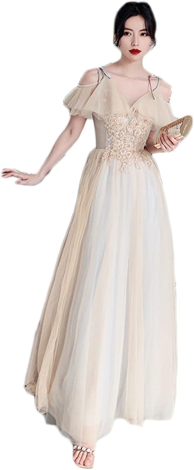 ブライズメイドドレス シャンペン色 ロングドレス 大きいサイズ キャミソール プリーツ ドレス 演奏会ドレス チュール 刺繍 結婚式 イベント パーティー ステージ 発表会 コンクール Aライン スリムフィット 夏 着痩せ 超美品再入荷品質至上 ブライズメイドドレス シャンペン色 ロングドレス 大きいサイズ キャミソール プリーツ ドレス 演奏会ドレス チュール 刺繍 結婚式 イベント パーティー ステージ 発表会 コンクール Aライン スリムフィット 夏 着痩せ 超美品再入荷品質至上