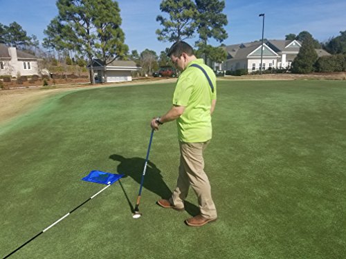 GoBUDi Longest Divot Pitch Mark Tool