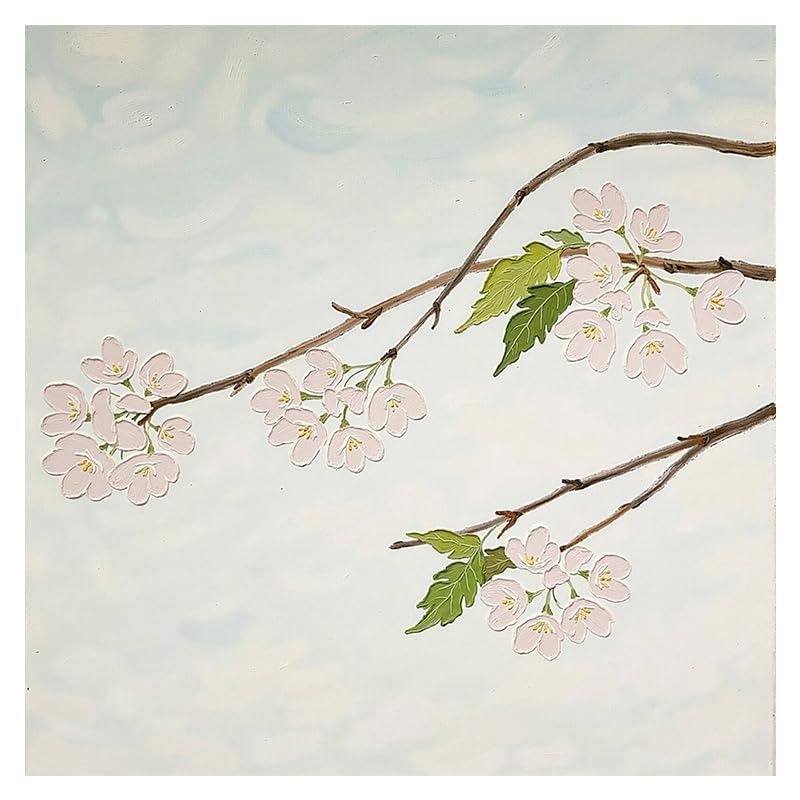 Peinture à l'huile de paysage pour salon et décoration de chambre