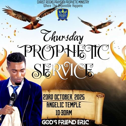 Prophetic Service