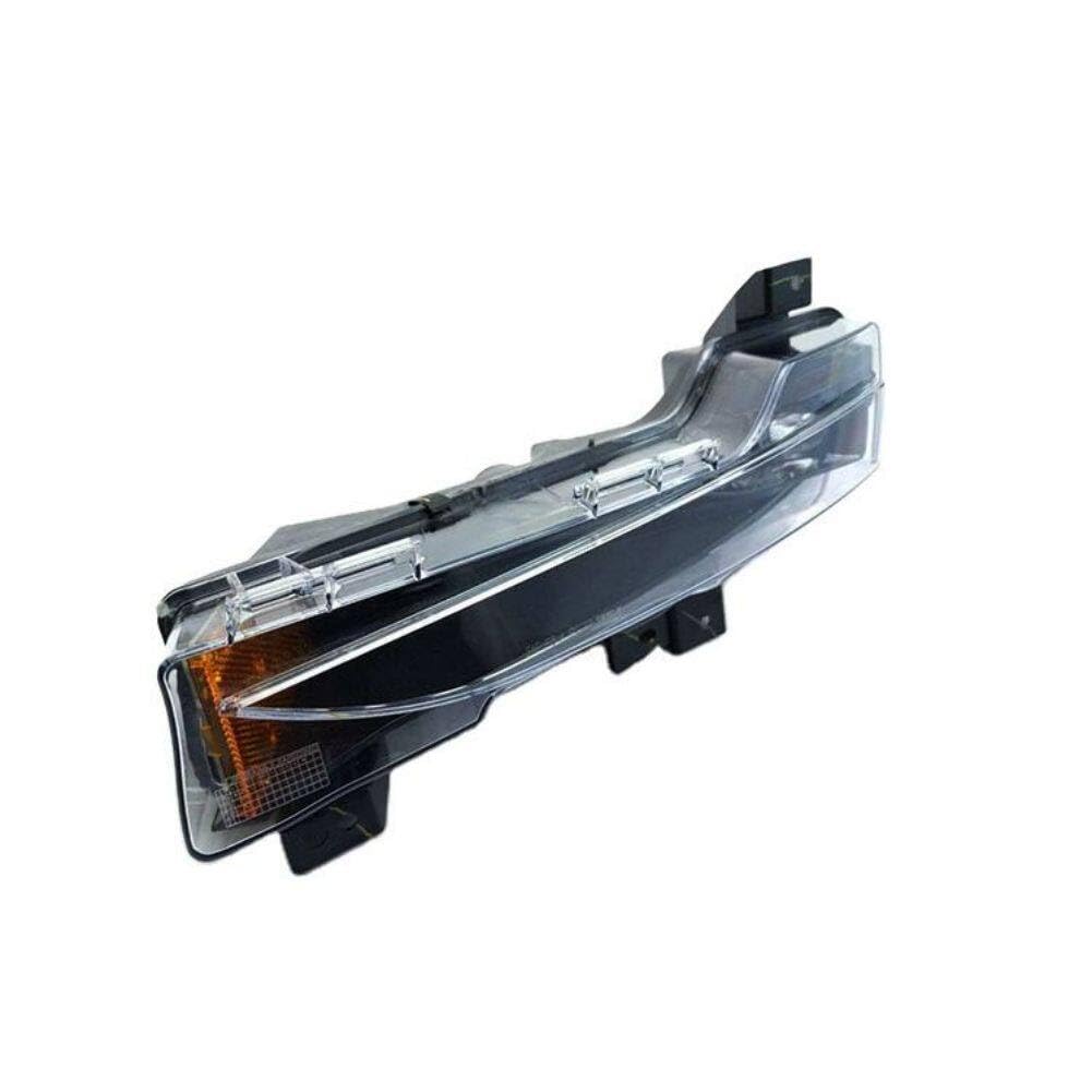 Amazon.com: Front Fog Light L Replace# 107739100F 1077391-00-F 