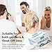 AZALLY Hydrogel Collagen Anti-Aging, Under Eye Patches, Under Eye Bags Treatment, Eye Mask for Puffy Eyes (60pcs)