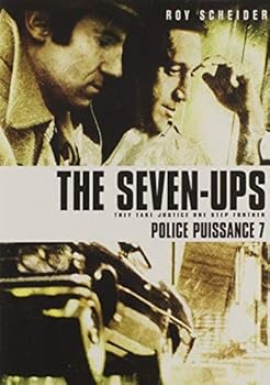 DVD Seven Ups Book