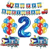 chuggington spielzeug 🚞【Einfach zu montieren】 - Unser Geburtstagsparty-Dekorationsset für den zweiten Zug ist ganz einfach zu dekorieren. Es wäre ein großer Spaß, Ihre Kinderparty in eine fantastische Zugparty-Welt zu verwandeln, die die Augen Ihrer Freunde und Gäste auf sich zieht.