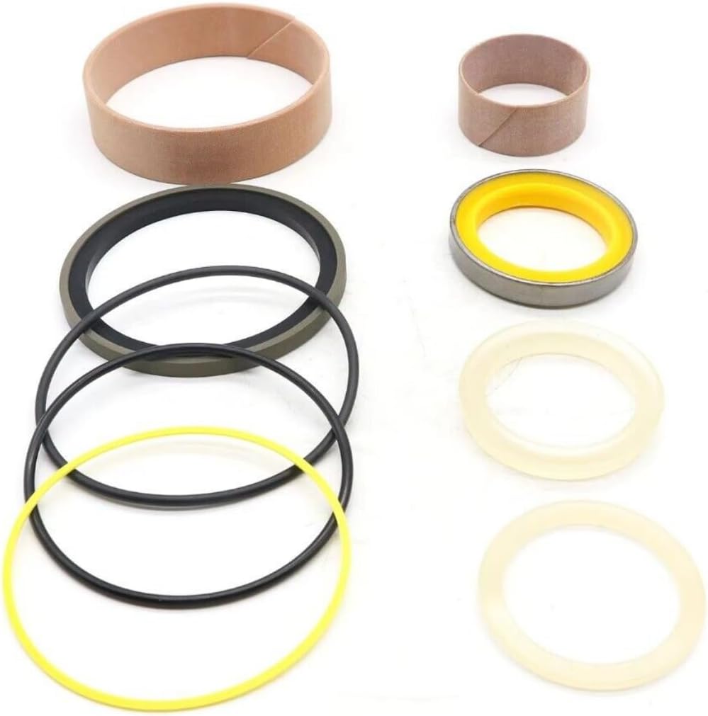 240-9538 2409538 CYLINDER HYDRAULIC seal Compatible with CATERPILLAR-REPLACEMENT SEAL KIT (240-9538)