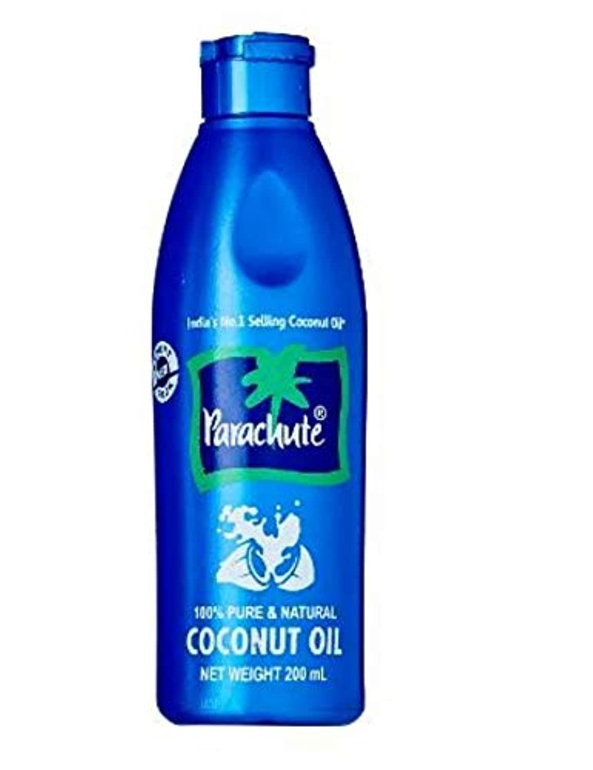 Parachute Pure Coconut Oil 200ml ubicaciondepersonas.cdmx.gob.mx