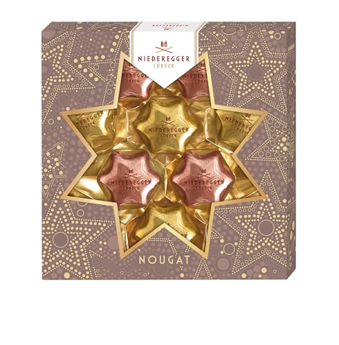Niederegger Nougat Sterne 125g