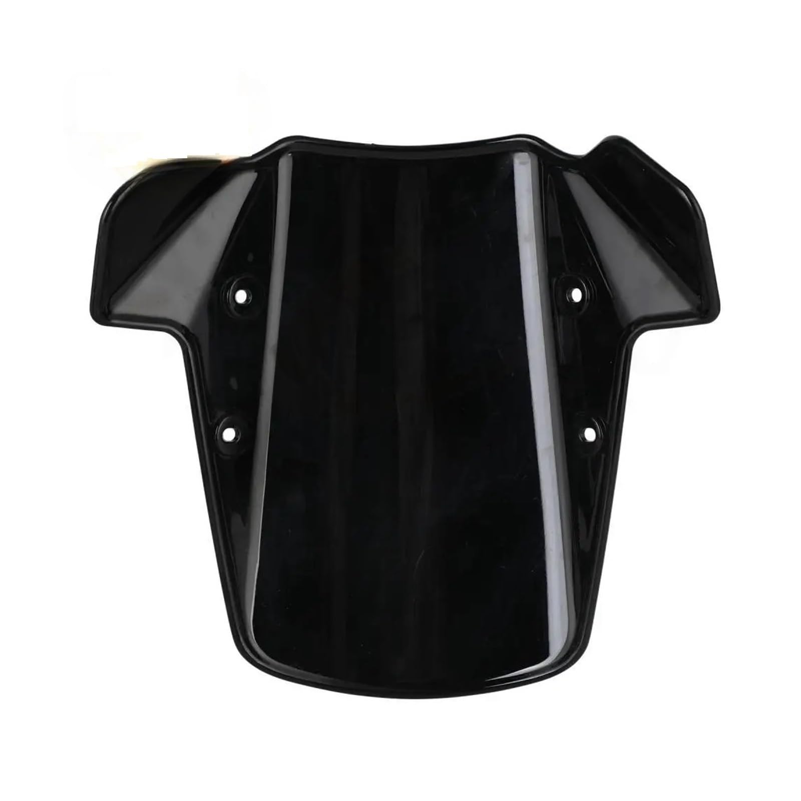 Deflettore Vento Accessori Per Moto Estensione Parabrezza Deflettore Parabrezza Modificato In Plastica ABS Per Hon&da Navi 110 Deflettori