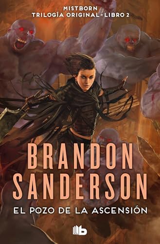 El Pozo de la Ascensión (Trilogía Original Mistborn 2) (Ficción)