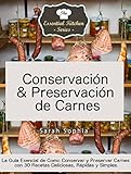  Conservación & Preservación de Carnes