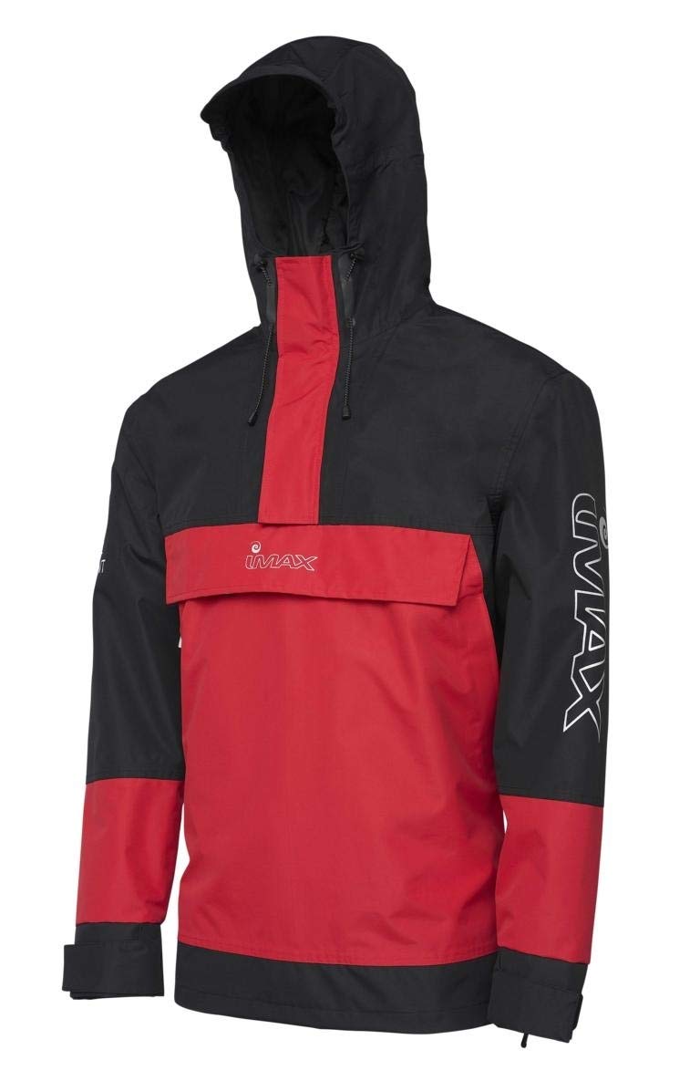 Imax Expert Smock Fiery Red: