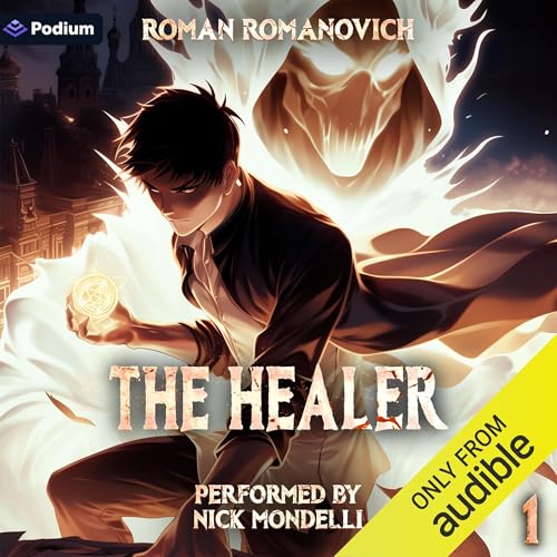 Amazon.com: The Healer: The Healer, Book 1 (Audible Audio Edition