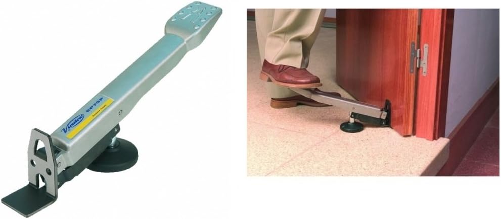 Türheber Werkzeug Aus Legiertem Stahl - Trockenbau Helfer Bis 75kg Tragkraft