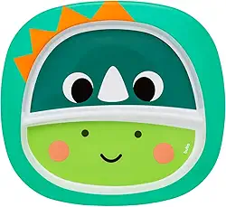 Pratinho Bubazoo Dino, Buba