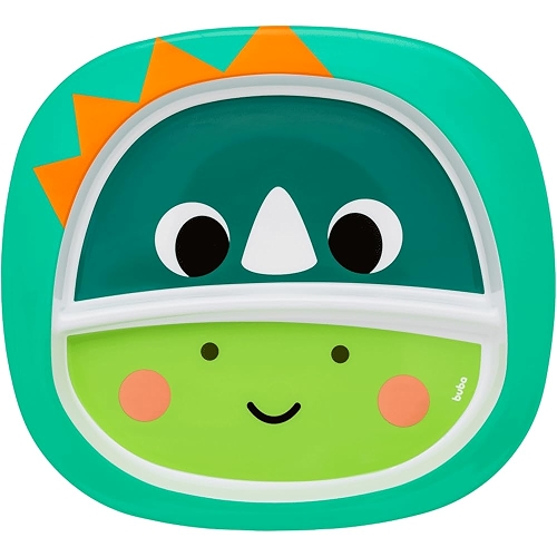 Pratinho Bubazoo Dino, Buba