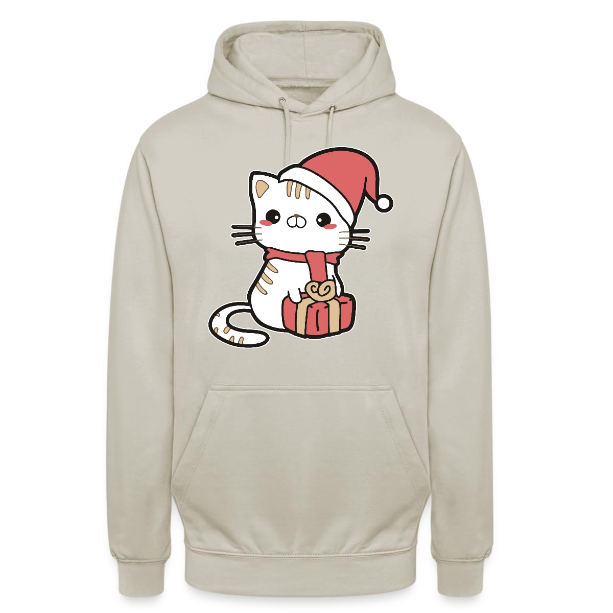 Gatto Natale regalo Natale maglione