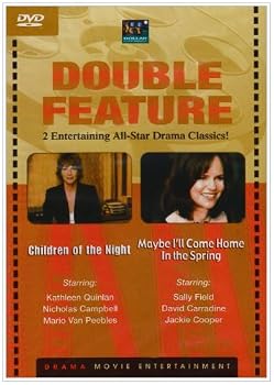 DVD Children Of The Night / Maybe I'll Come Home In The Spring [DVD] Book