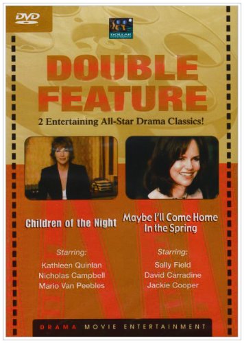 Children Of The Night / Maybe I'll Come Home In The Spring [Import] [DVD]
