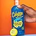 Calypso Lemonade, Ocean Blue Lemonade, Made with Real Fruit, 16 Fl Oz Glass Bottles (Pack of 6)