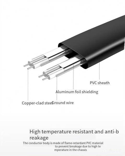 Cable SATA III 3 Pack 60cm 6Gbps con Cierre Negro para SSD/HDD miniatura 4