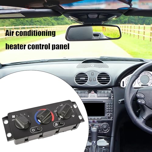 Chauffage et climatisation panneau de commande de température compatible 20992943 29RD326M
