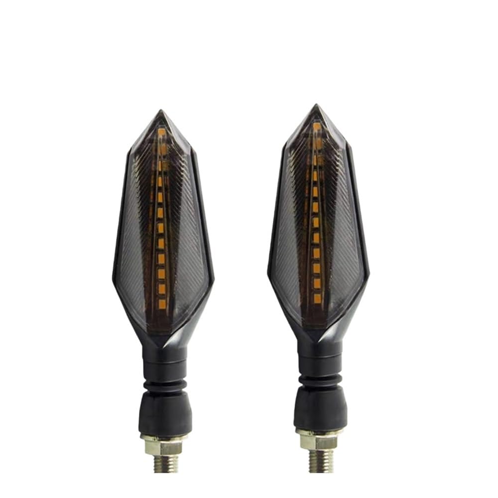indicatore Indicatori di direzione a LED per moto 12V