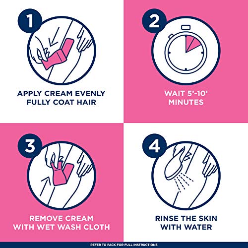 Veet Botanic Inspirations Gel Cream Legs & Body, 6.78 Oz #TOP3