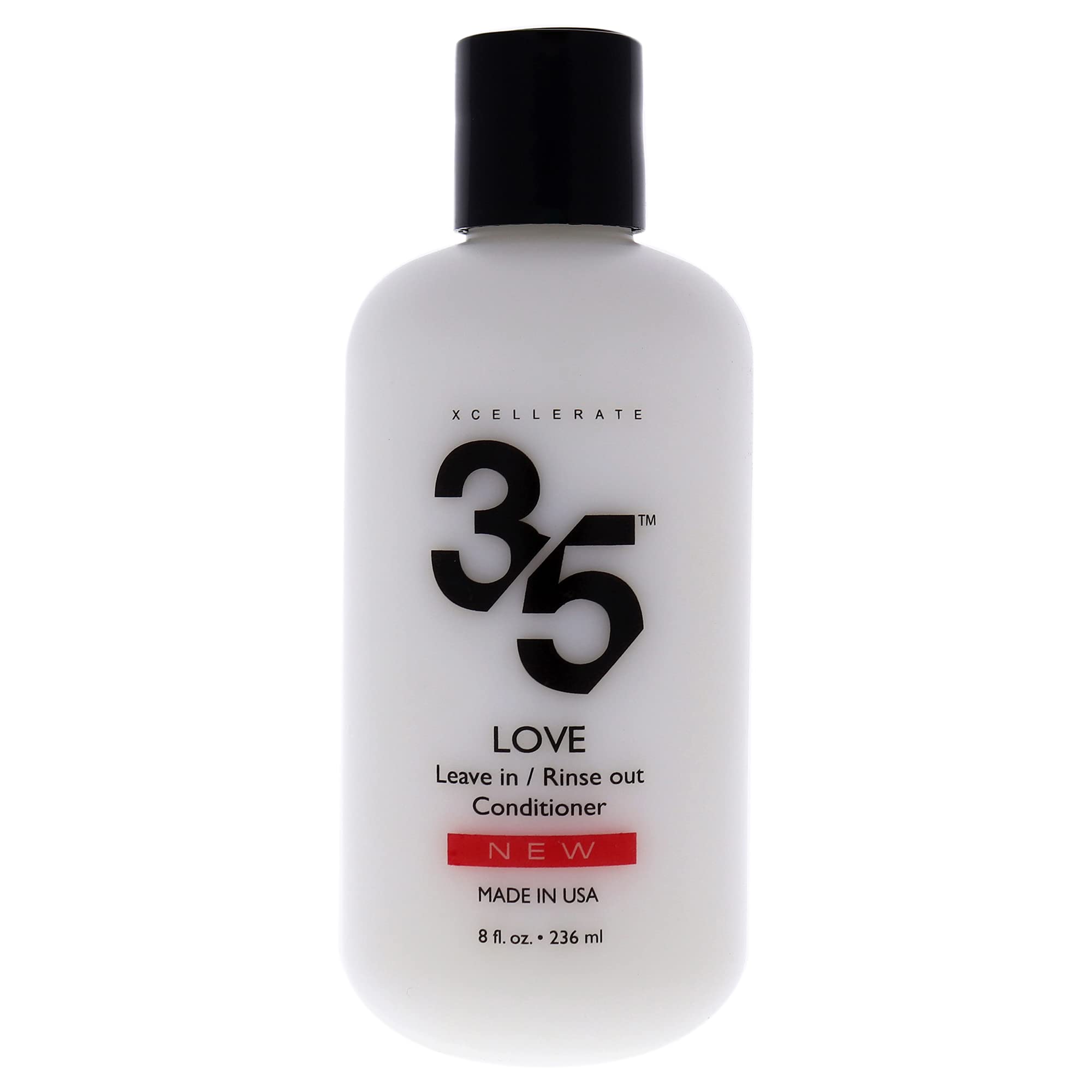Amazon.com : Xcellerate35 Love Leave-In Conditioner Conditioner