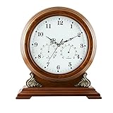 Klassisch im Design, diese Taschenuhr Form Tischuhr sieht perfekt auf Ihrem Tisch stilvoll.