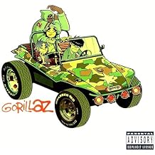 Gorillaz Self Titled Album explicit_lyrics