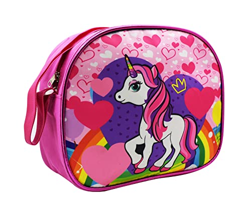 Image of Asera Birthday Return Gifts Sling Bag /Picnic Bag Cartoon Theme Bags for Kids