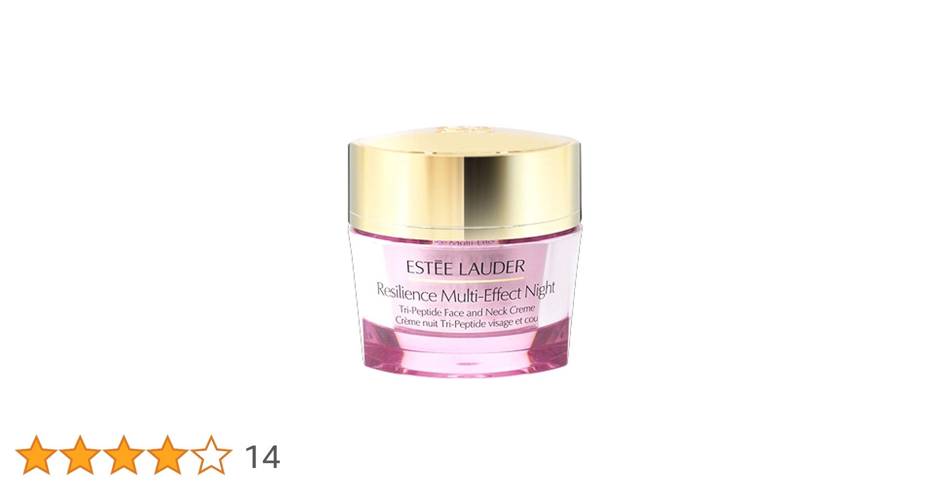 Amazon | エスティローダー レジリ マルチ エフェクト ナイト クリーム