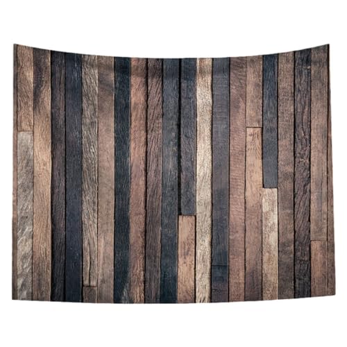 Tapiz de pared de poliéster marrón ideal como fondo fotográfico textil