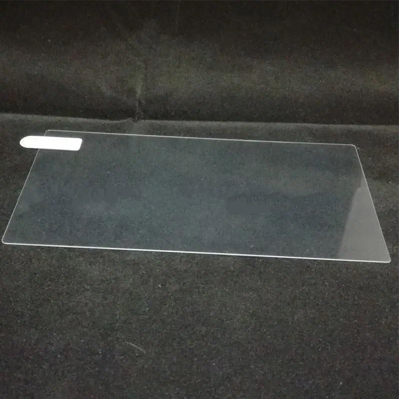 Film protection navigation GR86 Coupé 2022 avec verre trempé transparent anti-reflet