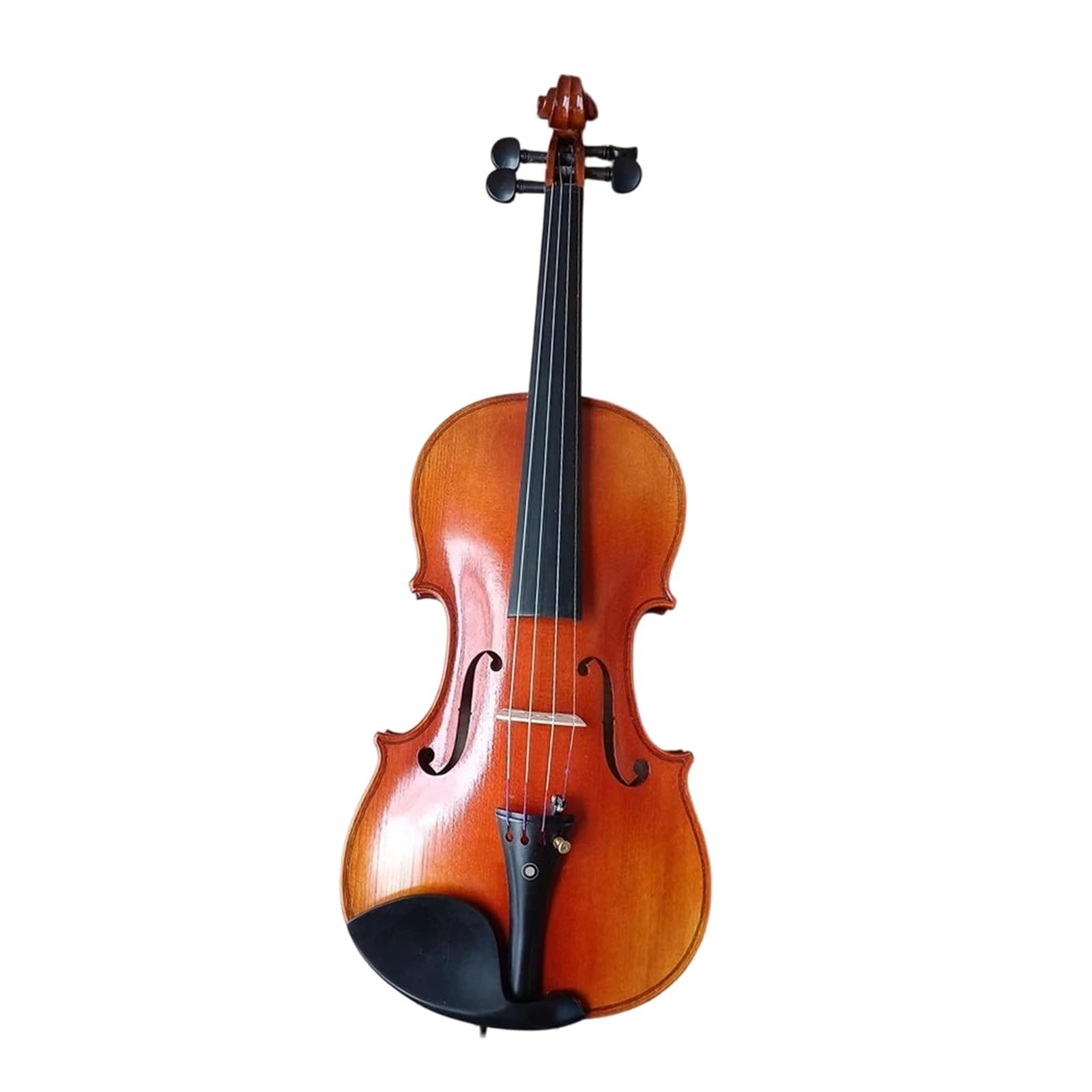 Violín Conjunto De Violín 4/4 Hecho A Mano | Arce Flameado Seleccionado | Barniz al óleo vintage