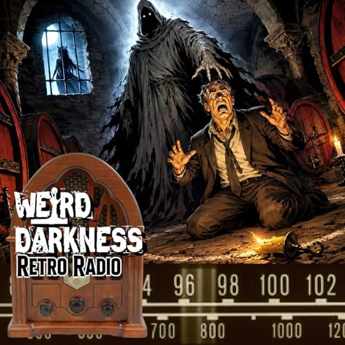 Inn Spectre: A Cistercian Abbey, A Wine Cellar Coven, And A Husband With Plans | #RetroRadio