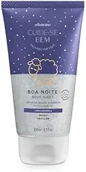 Sabonete Líquido Esfoliante Corporal Cuide-se Bem Boa Noite 200ml