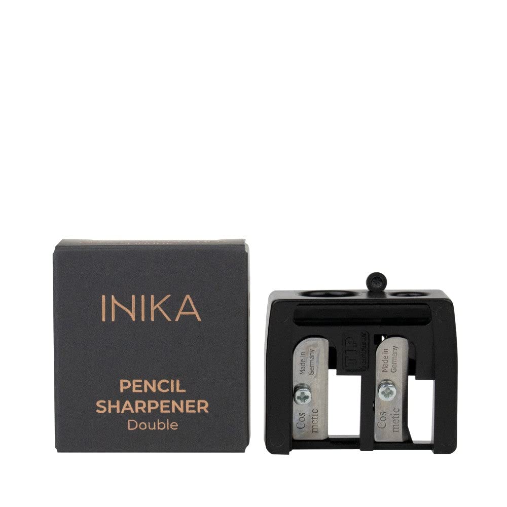 INIKA Pencil Sharpener Double