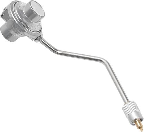 AJinTeby Regulador de reemplazo, Regulador adaptador de gas propano, compatible con Blue Rhino Razor 2 quemadores parrilla parrilla parrilla disponible en Yaxa El Salvador