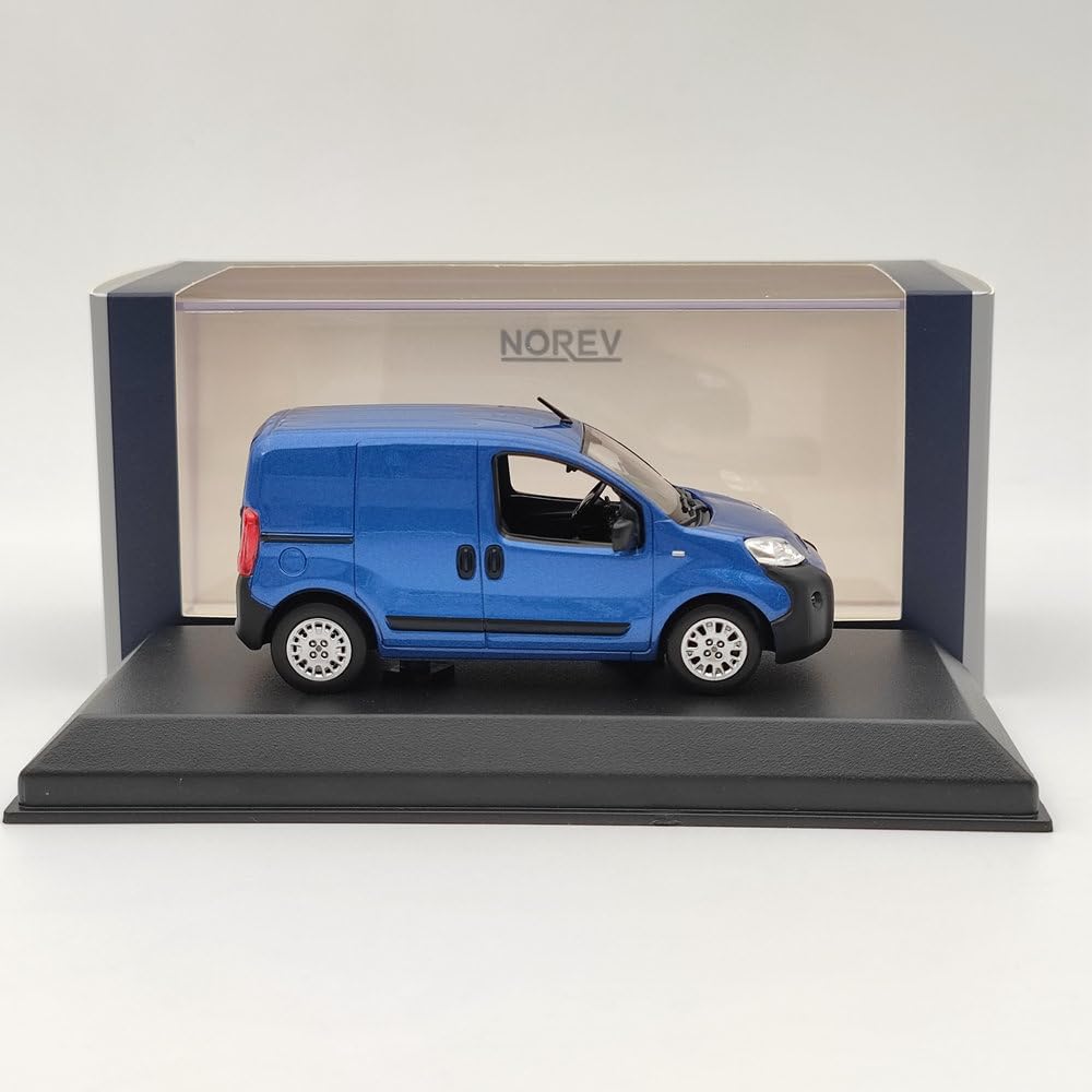ミニカー NOREV Peugeot 4002 PEUGEOT 4002 CONCEPT CAR PARIS MOTOR SHOW BOX BLUE apx 1:64