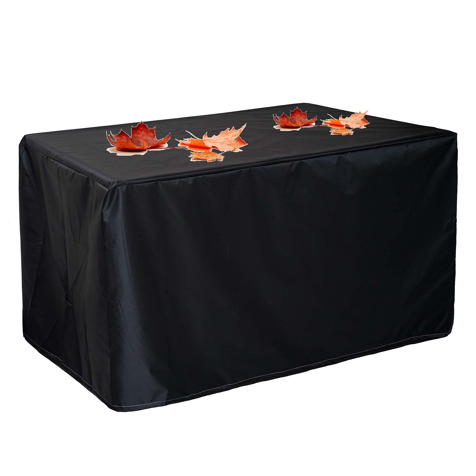 FOGUO Patio Furniture Covers Rectangular Table 83”Lx43”Wx28”H, Garden Furniture Covers Heavy Duty, Extra Large Cover Outdoor Waterproof, 420D Heavy Duty Tear-Resistant Protective Covers