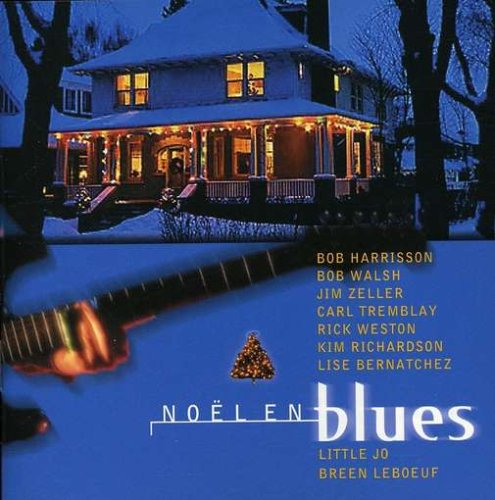 Noel En Blues [Audio CD]
