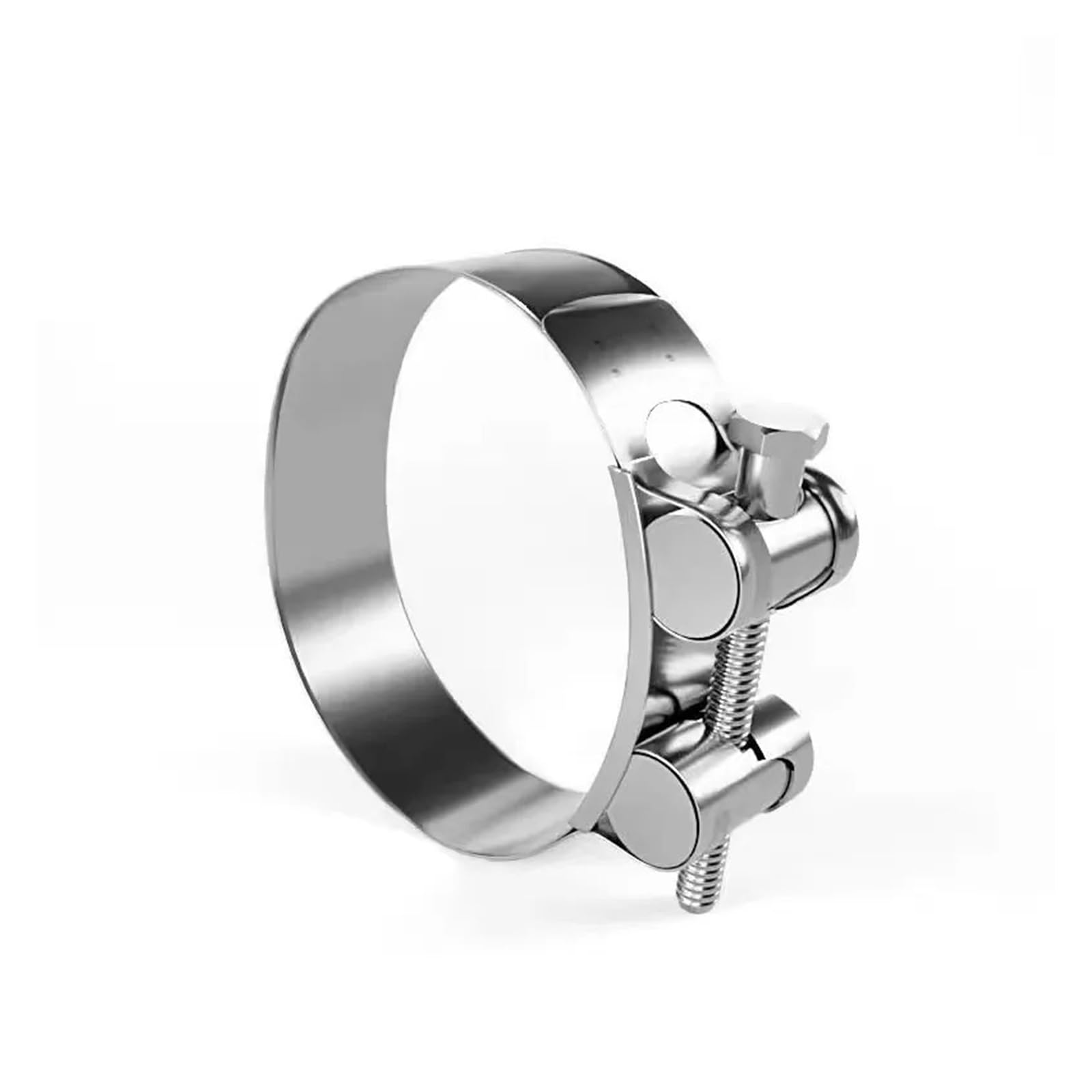 Fascette stringitubo in acciaio inossidabile 304 Bullone a T Potente Tu 17-502mm Clip di serraggio in acciaio inossidabile 304 (131-139 mm)