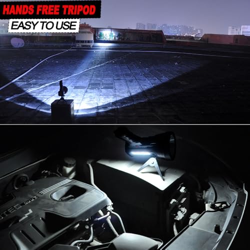 Bigsun Q953 Rechargeable Spotlight thumb #3
