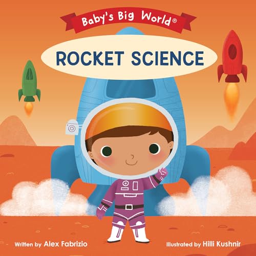 Image of Rocket Science (Baby's Big World)