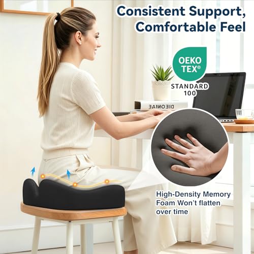 TushGuard 4-Zone Ergonomic Cushion
